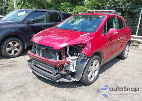 2016 Buick Encore z USA, uszkodzony, nr VIN KL4CJASB9GB686935